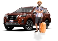 Car Rental Document visitor