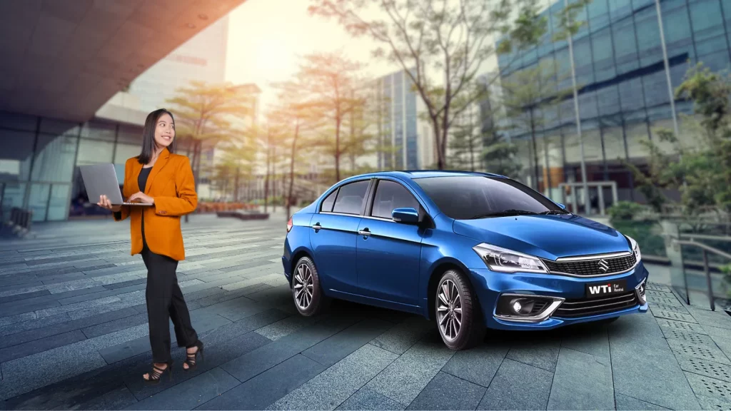 Corporate Car Leasing Dubai